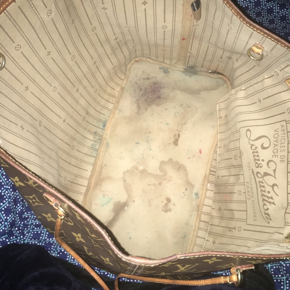 Louis Vuitton monogram Gm - Picture 4 of 4